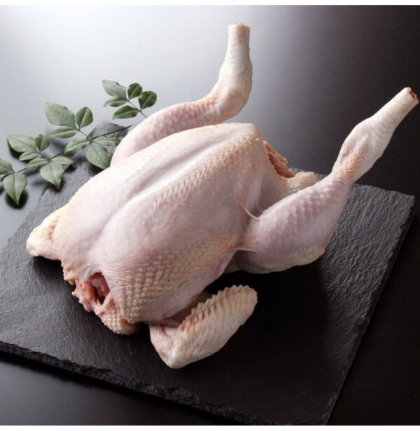 Japanese hard chicken whole (900 g)