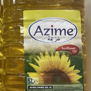 Sunflower oil-5L