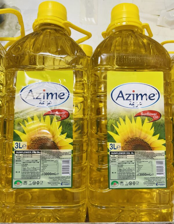 Sunflower oil-3L